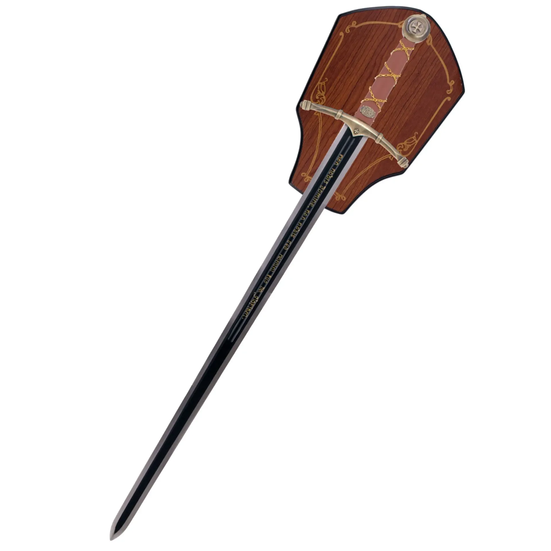 Miecz Templariuszy Amont Decor Habitat - Miecz Zakonu Templariuszy z XII wieku