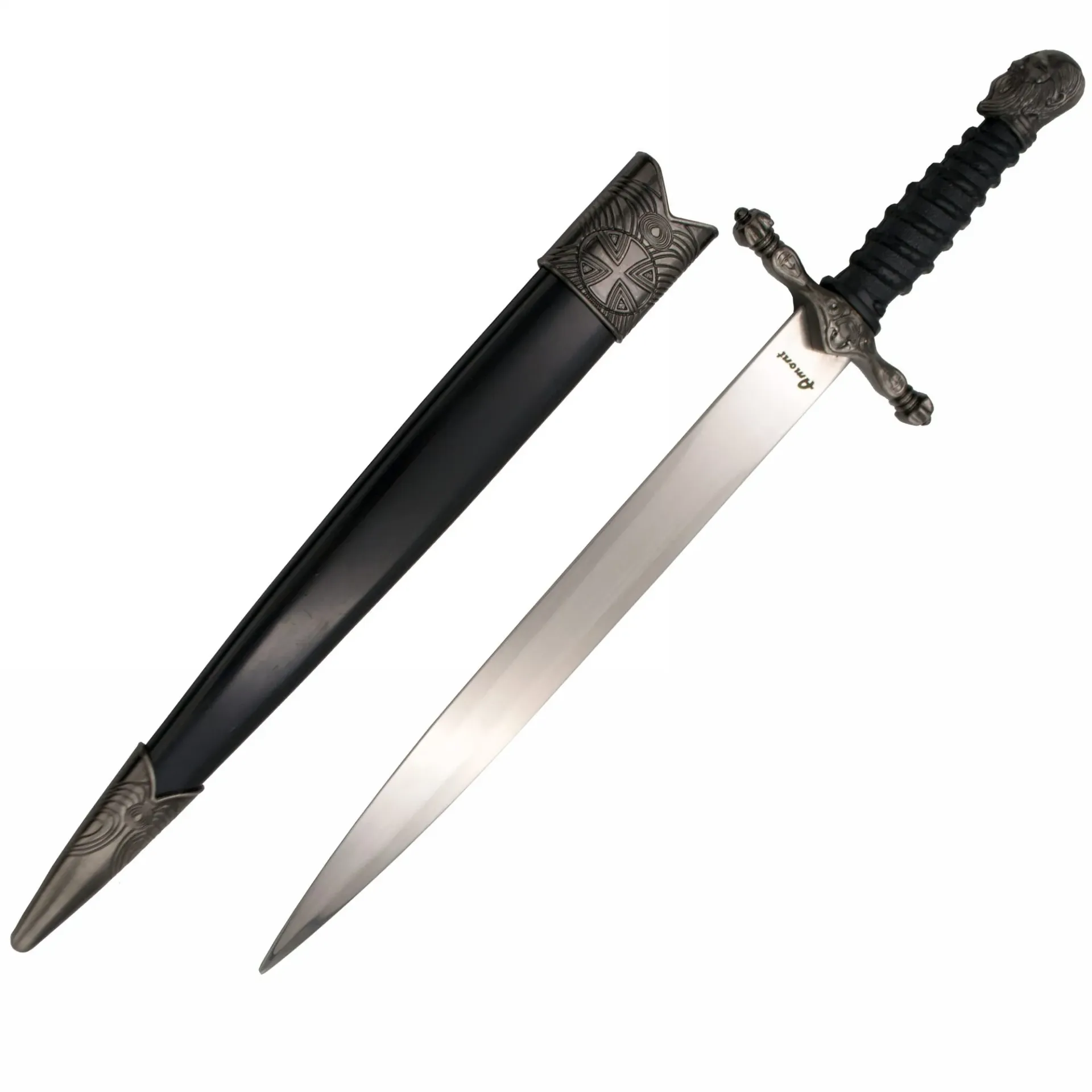 Sztylet Templariuszy Amont Decor Habitat - Sztylet Marszałka Zakonu