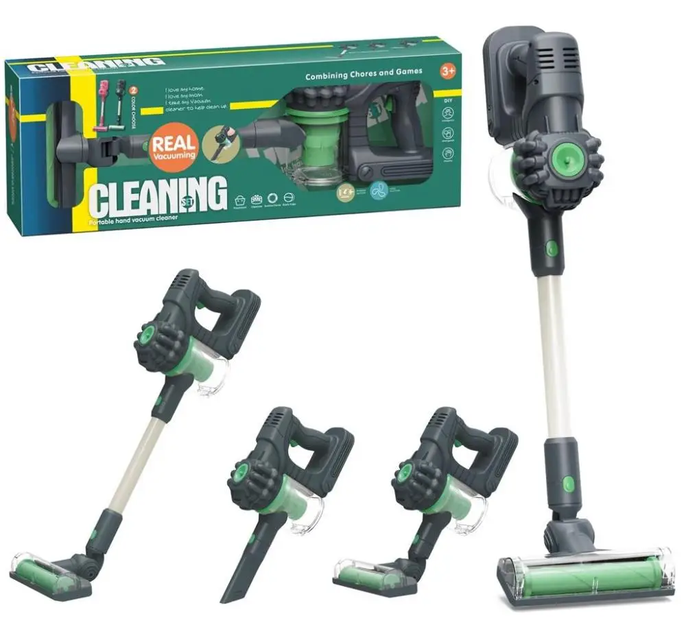 Odkurzacz pionowy na baterie - Trifox