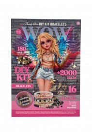 Zestaw do tworzenia bransoletek WOW00125