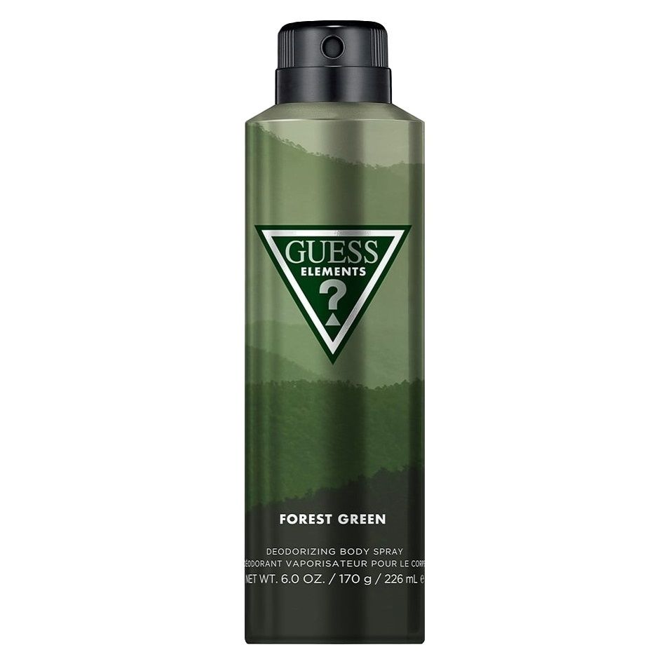 Elements Forest Green dezodorant spray 226ml
