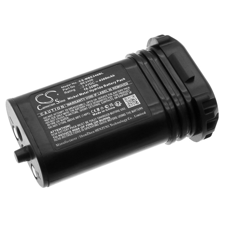 IMET AS108 4300mAh 10.32Wh Ni-MH 2.4V (Cameron Sino)