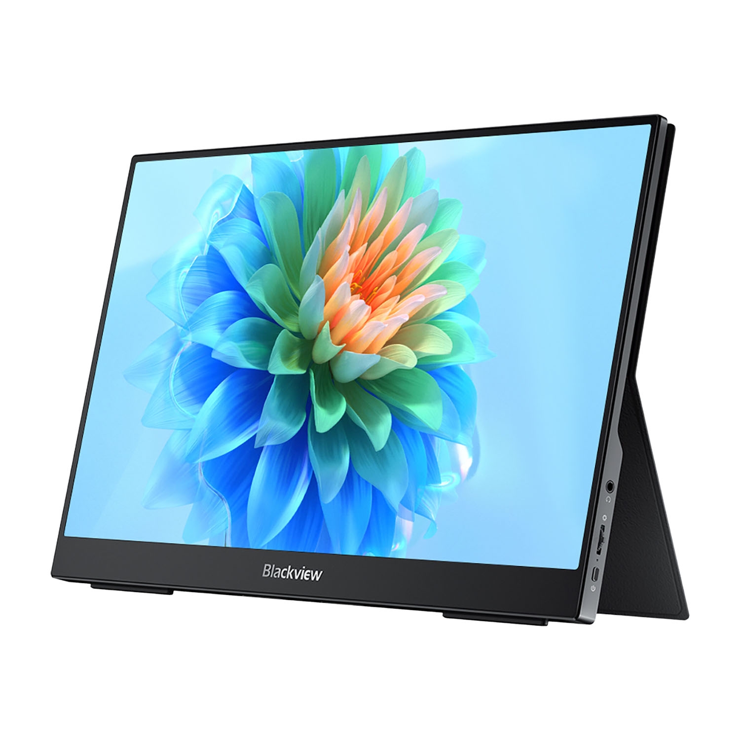 Przenośny monitor Blackview, 15,6”, czarny