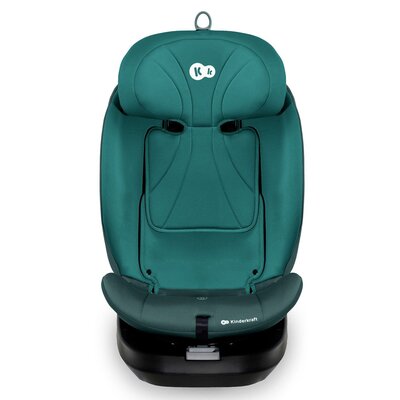 Fotelik samochodowy KINDERKRAFT I-Grow I-Size (0-36 kg) Zielony