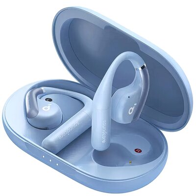 SoundCore AeroFit niebieskie