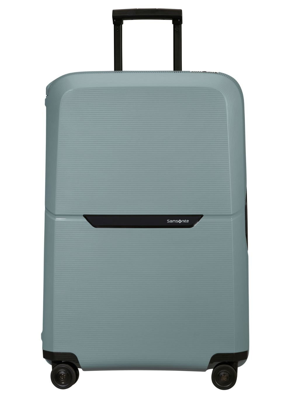 Walizka duża Samsonite Magnum Eco - ice blue