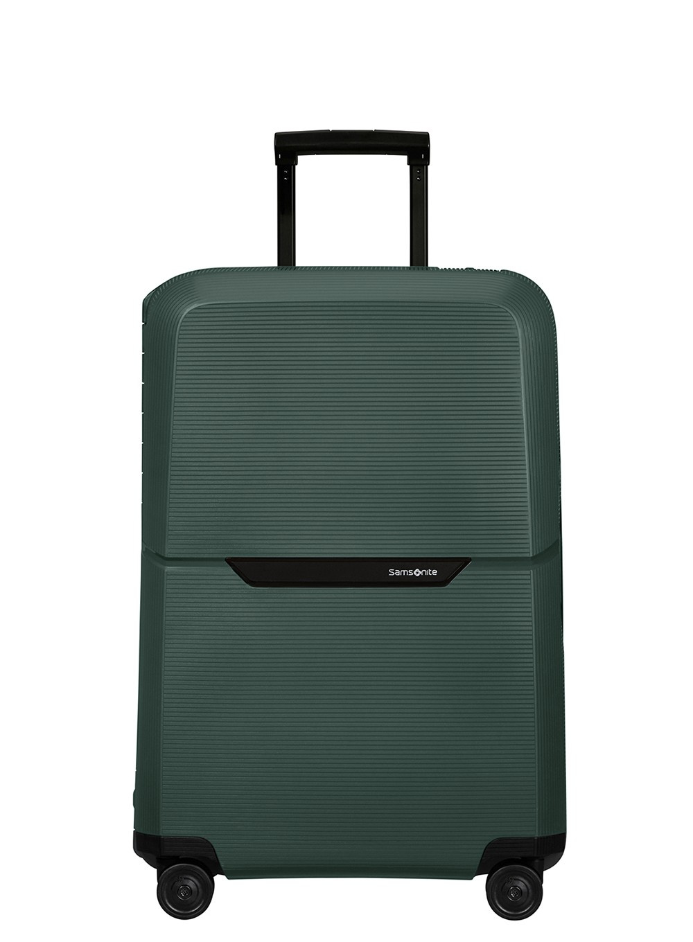 Walizka średnia Samsonite Magnum Eco - forest green