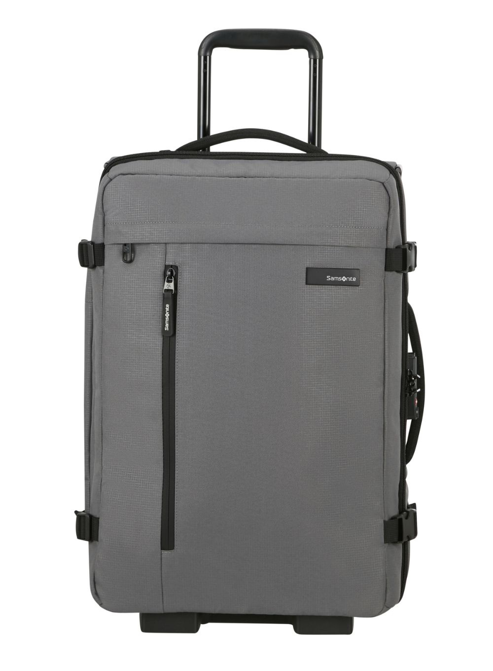 Torba kabinowa na 2 kółkach Samsonite Roader Duffle 55 cm - drifter grey