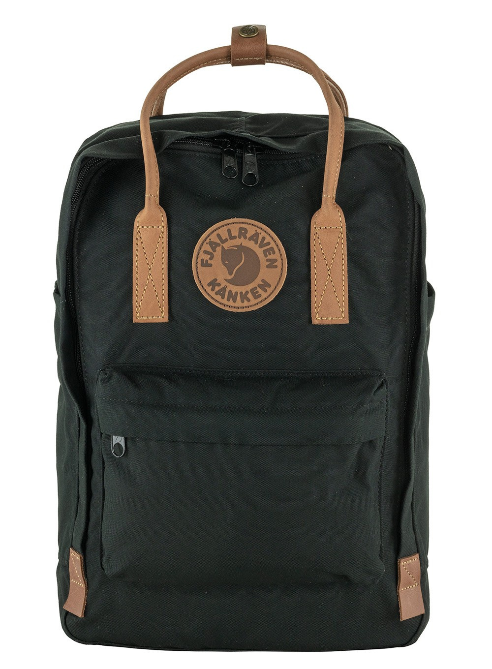 Plecak Fjallraven Kanken No. 2 Laptop 15 - black