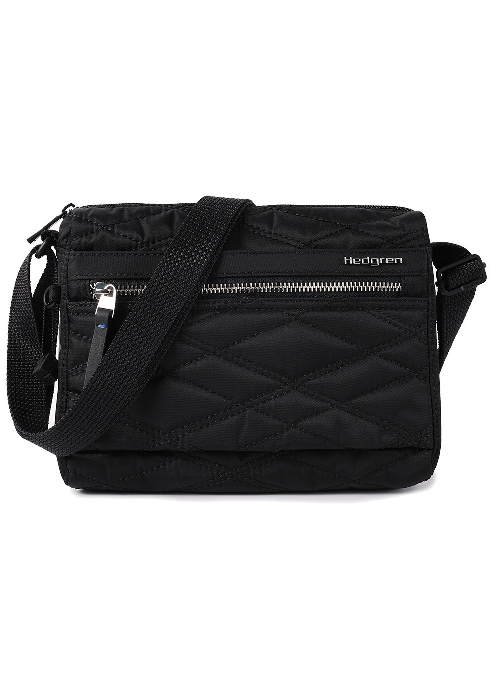 Torebka na ramię Hedgren Eye RFID - black