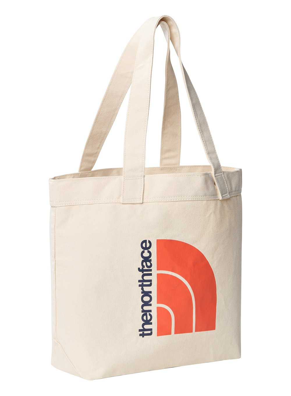 Torba szoperka The North Face Cotton Tote - halfdome graphic