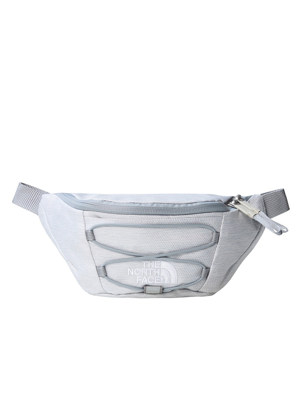 Nerka The North Face Jester Bum Bag - tnf white metallic melange / mid grey