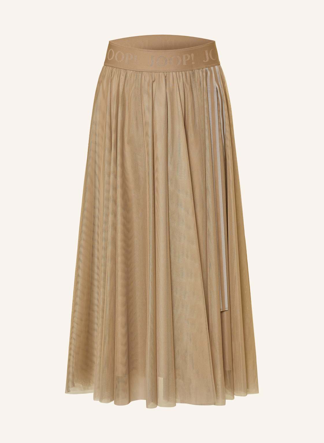 Joop! Spódnica Tiulowa beige