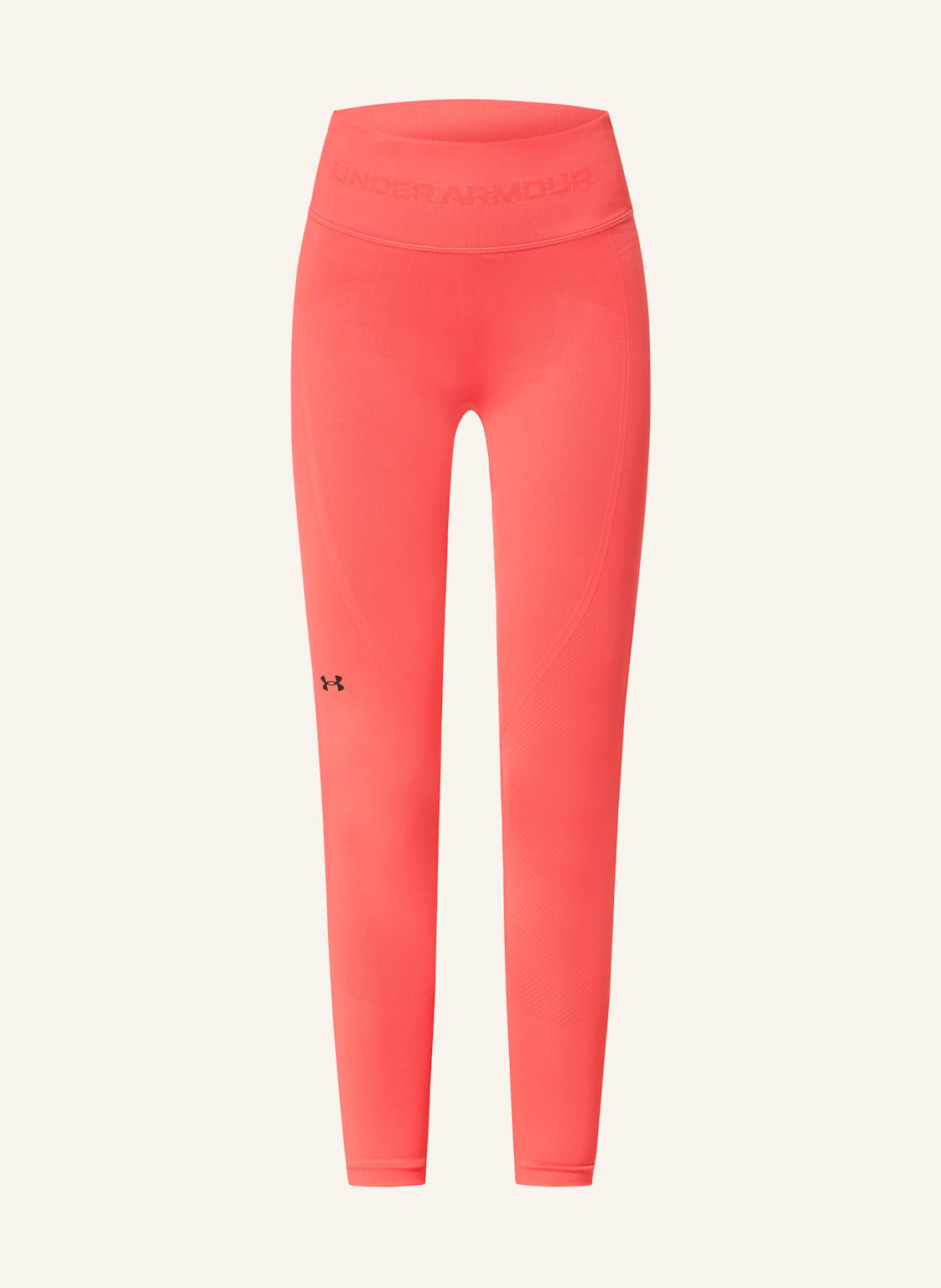 Under Armour Legginsy Ua Vanish Seamless rot