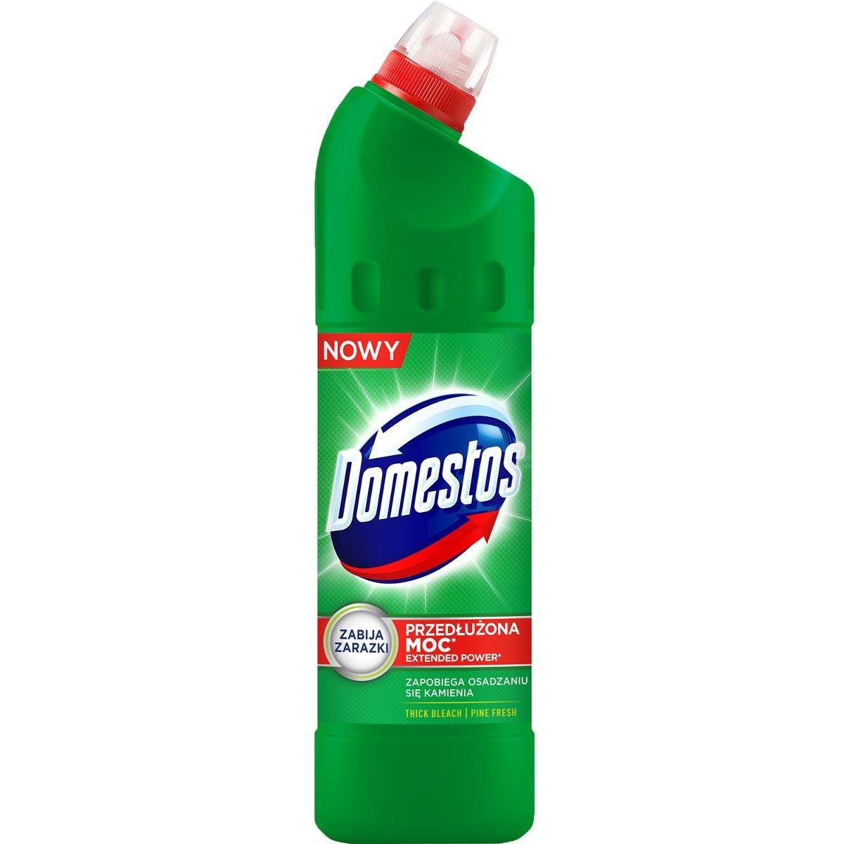 Płyn do WC Domestos 750 ml