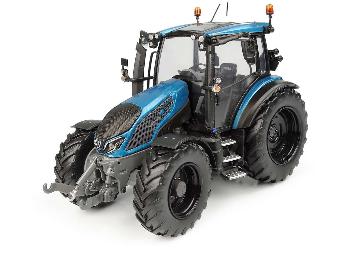 Metalowy model kolekcjonerski traktor Valtra G 135 UH 1:32