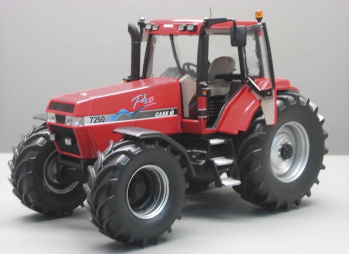 Metalowy model kolekcjonerski traktora Case IH Magnum 7250 PRO REPLICAGRI 1:32