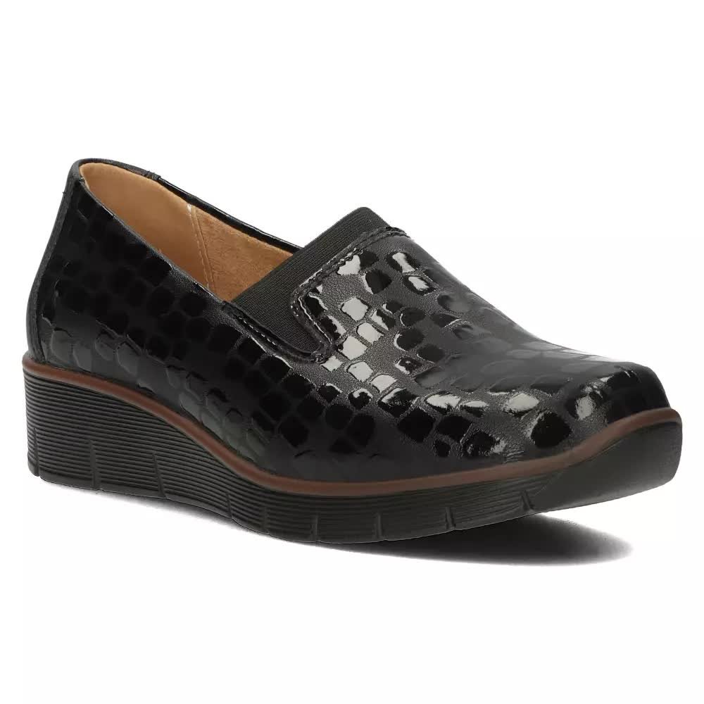 Półbuty damskie skórzane Filippo DP3160/23-40