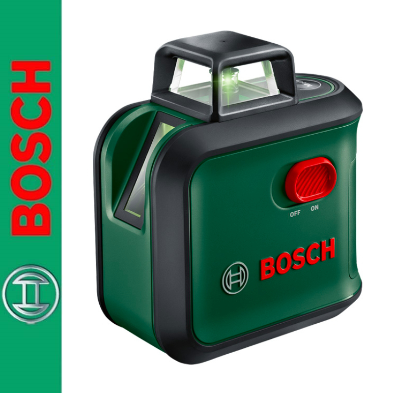 BOSCH AdvancedLevel 360