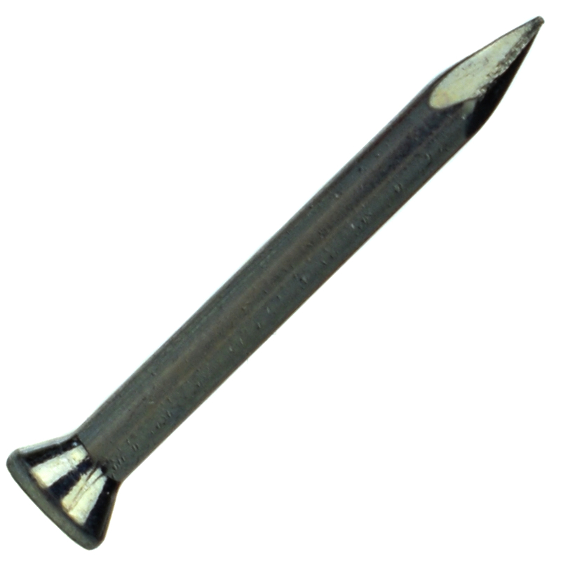 Zestaw 1000 szt. - Gwoździe do betonu 30mm DQ