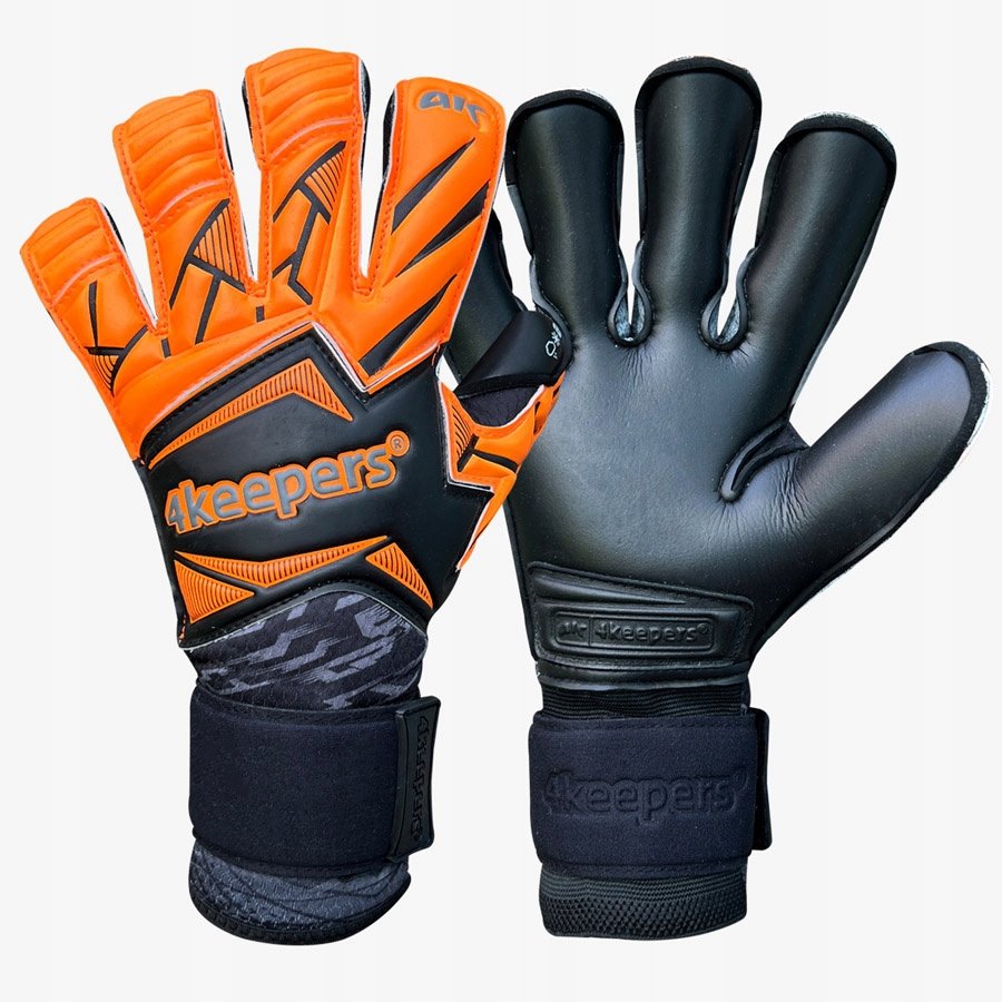 Rękawice 4keepers Force V3.25 RF 2G S961201 pomarańczowy 8,5