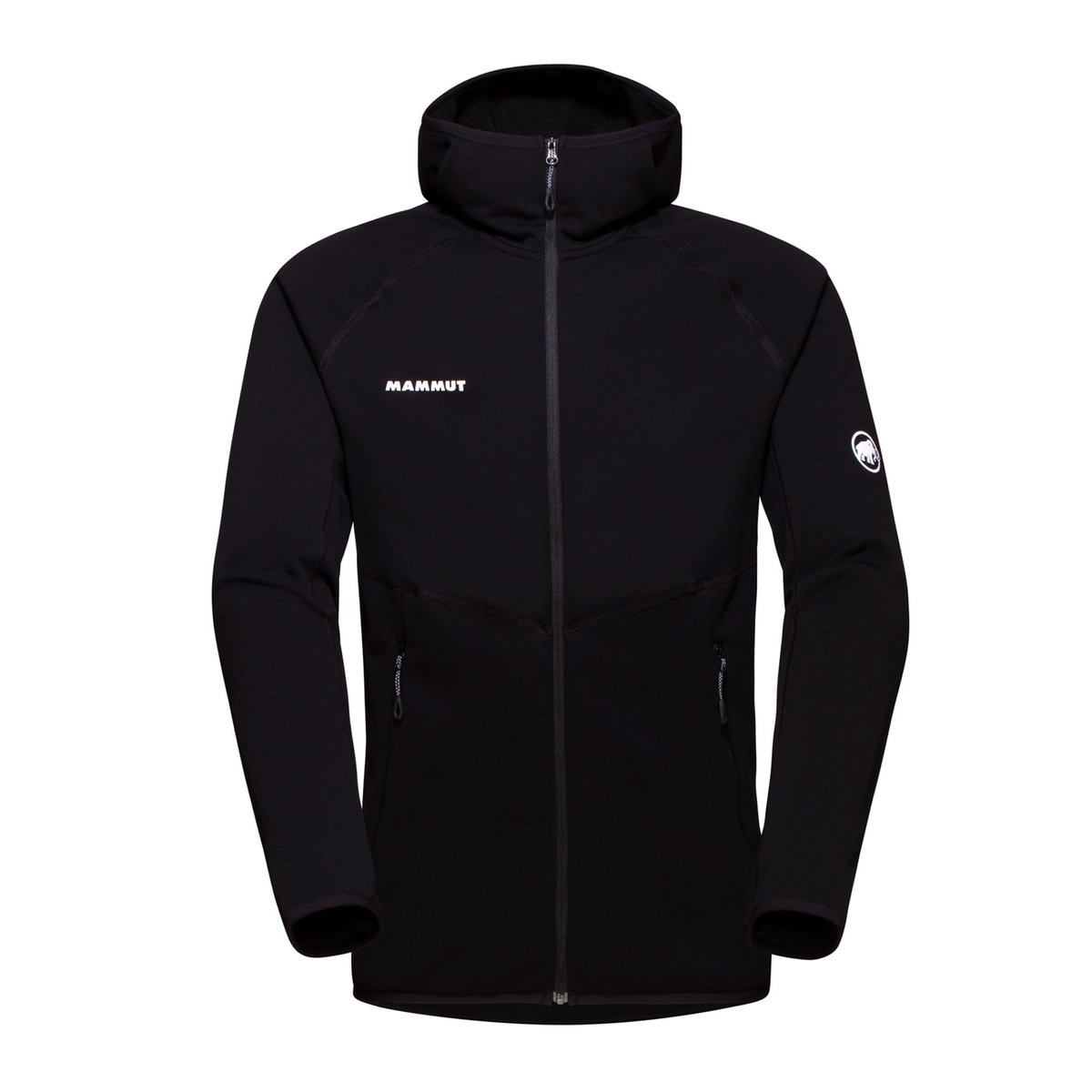 Bluza trekkingowa męska Mammut Aconcagua ML Hooded