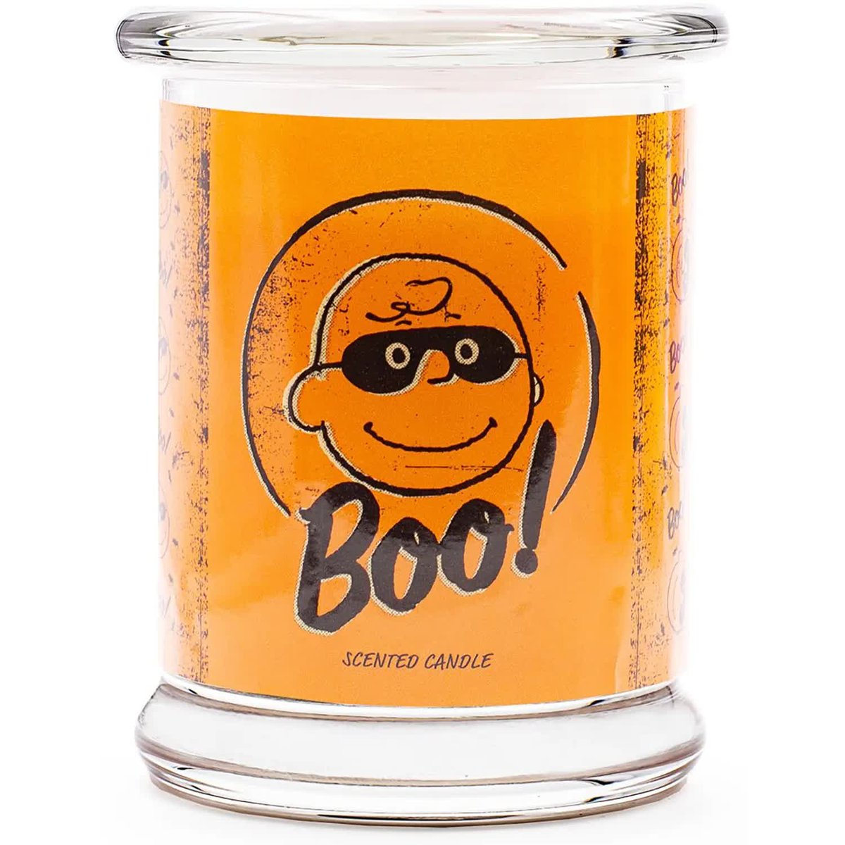 Świeca zapachowa Peanuts Snoopy 250 g - Boo!