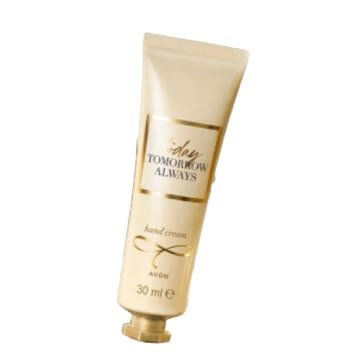 AVON Perfumowany krem do rąk TTA Today 30 ml