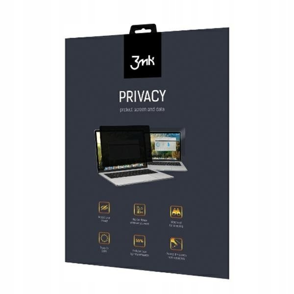 3MK Privacy 2-way Lenovo ThinkPad X1 Nano G1 (without glue) Folia prywatyzu