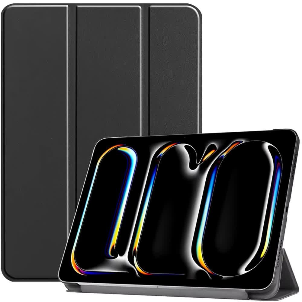 Etui Smart Case do iPad Pro 13 Gen. 5 2024 (Czarne)