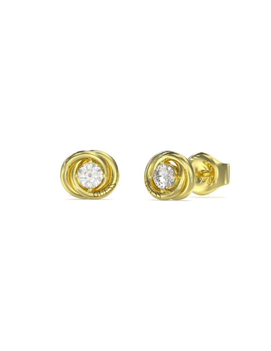 Kolczyki Guess Perfect JUBE04065JWYGT/U