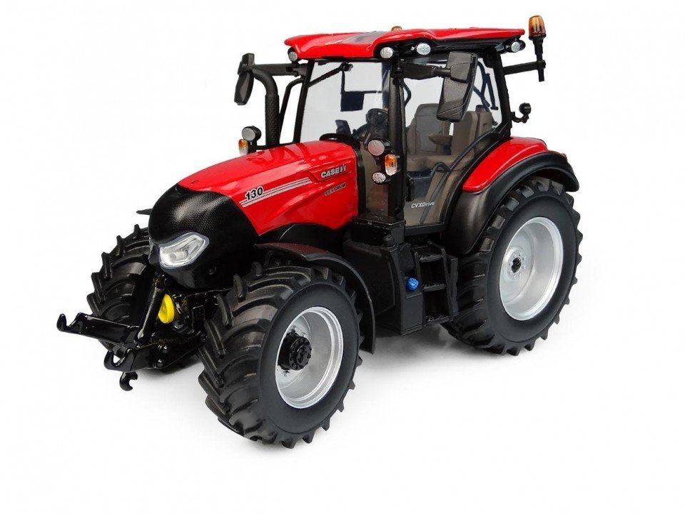Metalowy model kolekcjonerski traktor Case IH Vestrum 130 CVXDrive UH 1:32
