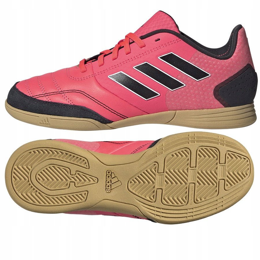 Buty adidas Top Sala Competition Jr IG8761 różowy 38 2/3
