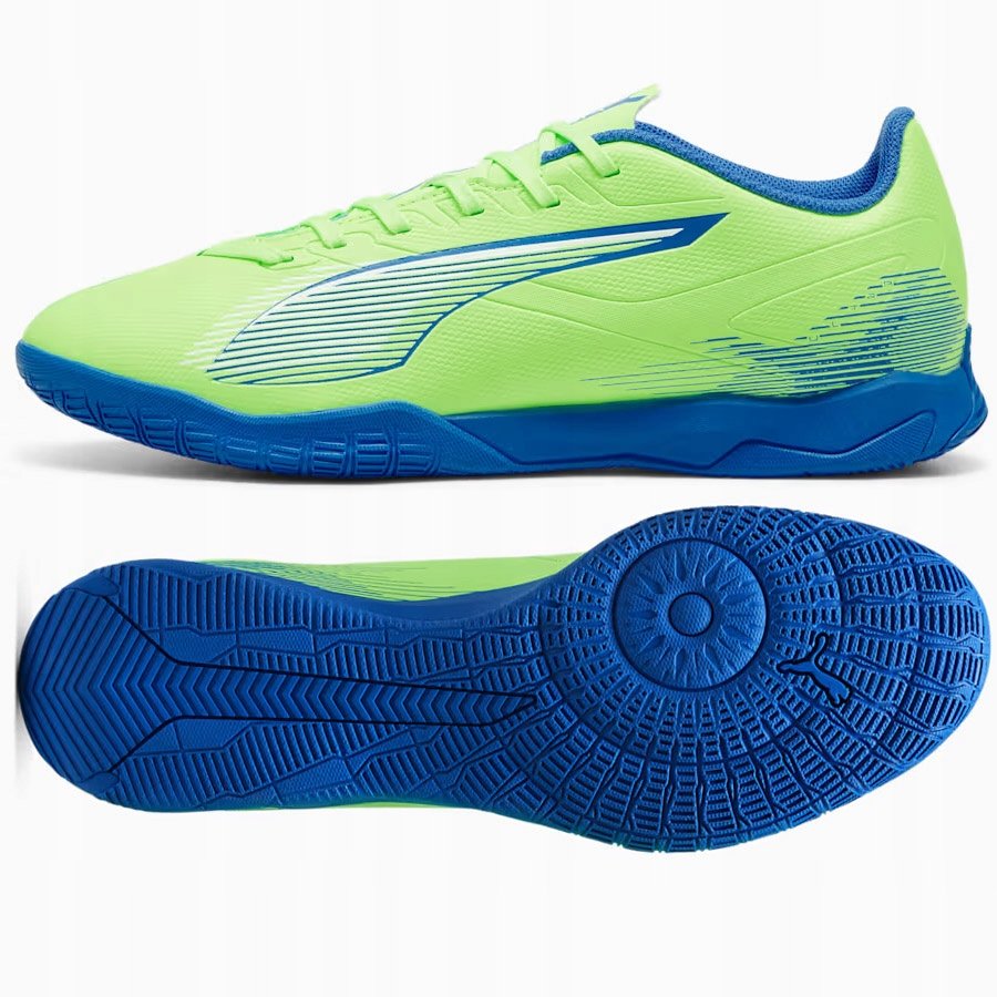 Buty Puma Ultra 5 Play IT 107907-03 zielony 44