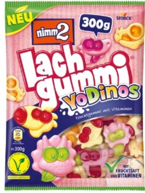 STORCK ŻELKI YODINOS 300G