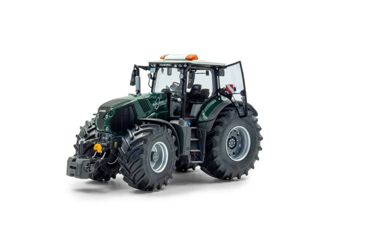 Kolekcjonerski model traktor Claas Axion Bollmer Edycja Limitowana ROS 1:32