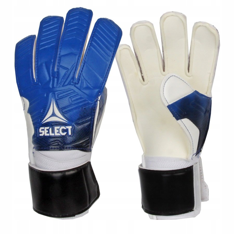 Rękawice Select Flexi Grip niebieski 7