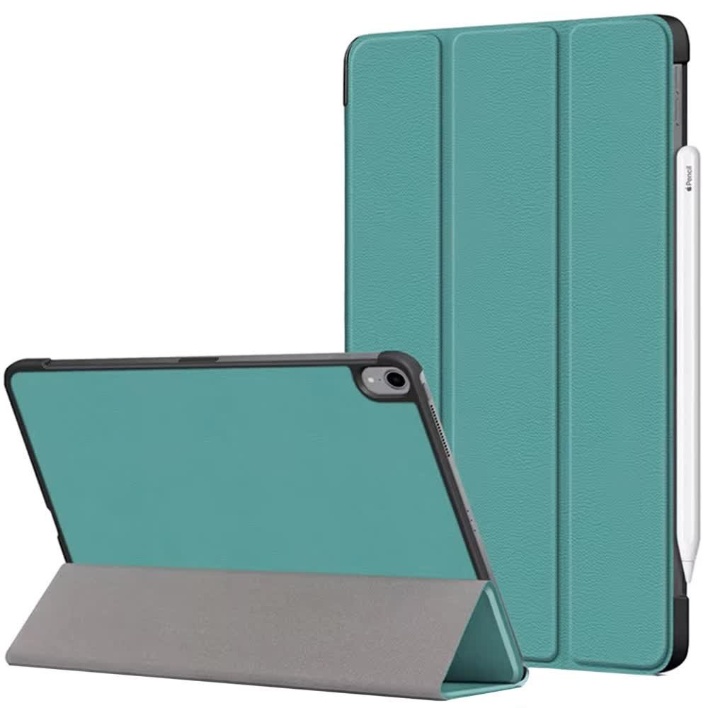 Etui Smart Case do iPad Air 11 Gen. 6 2024 (Zielone)