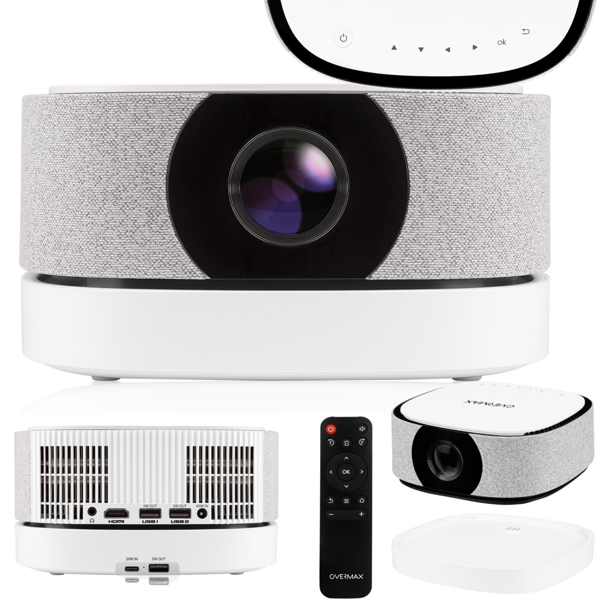 Overmax Multipic 4.5