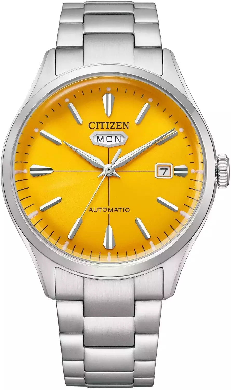 Zegarek męski Citizen Mechanical NH8391-51ZE