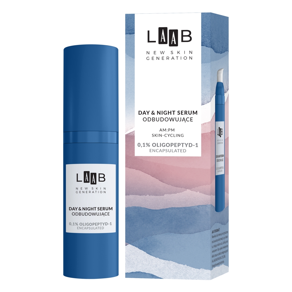 AA Laab AM:PM Day & Night Serum odbudowujące