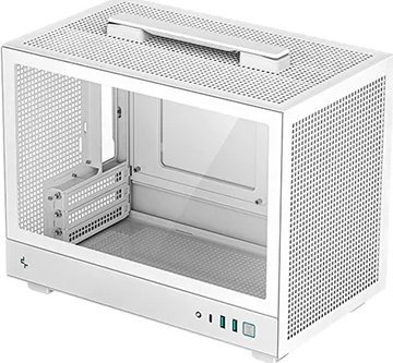 Deepcool CH160 biała R-CH160-WHNGI0-G-1