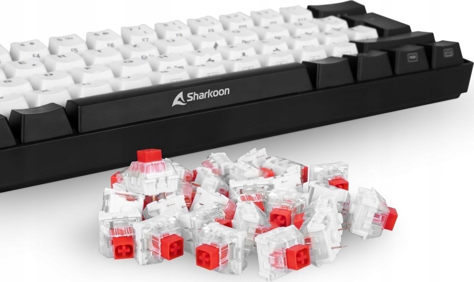Sharkoon Switch Set Kailh Box Red 35szt.