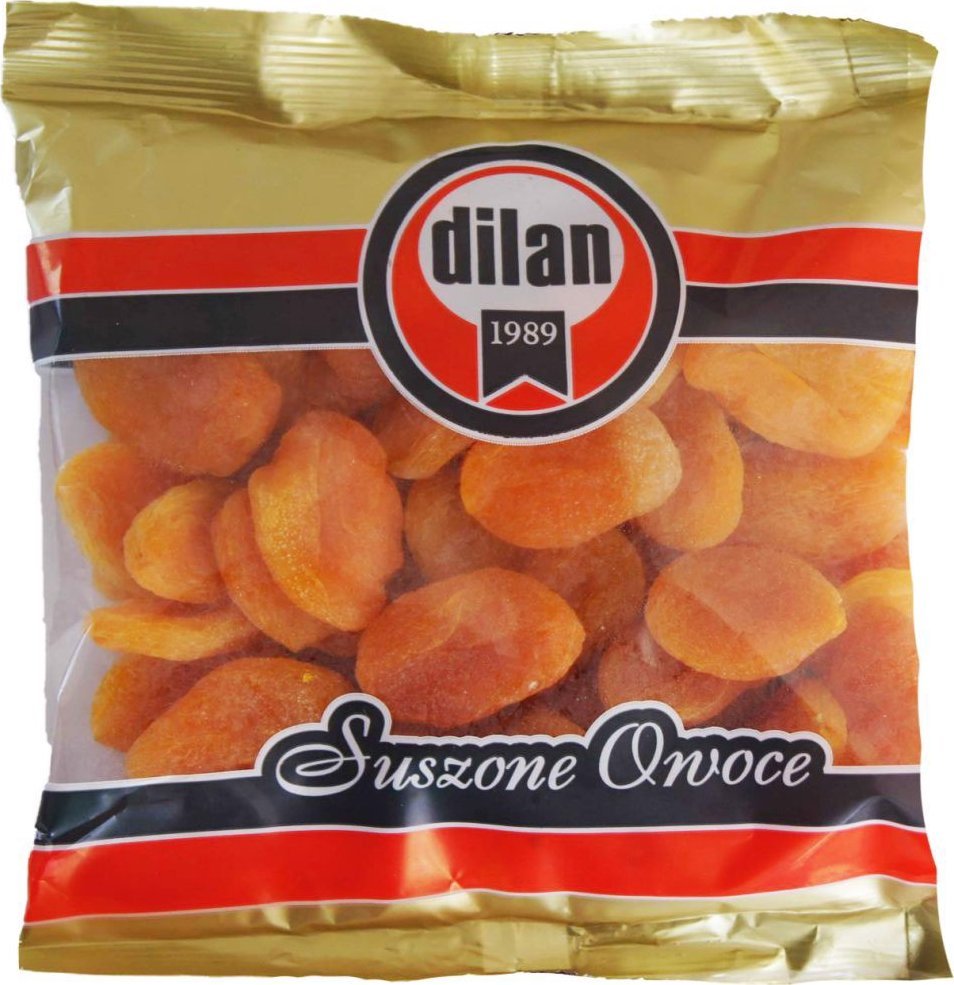 Dilan Morele suszone 200g
