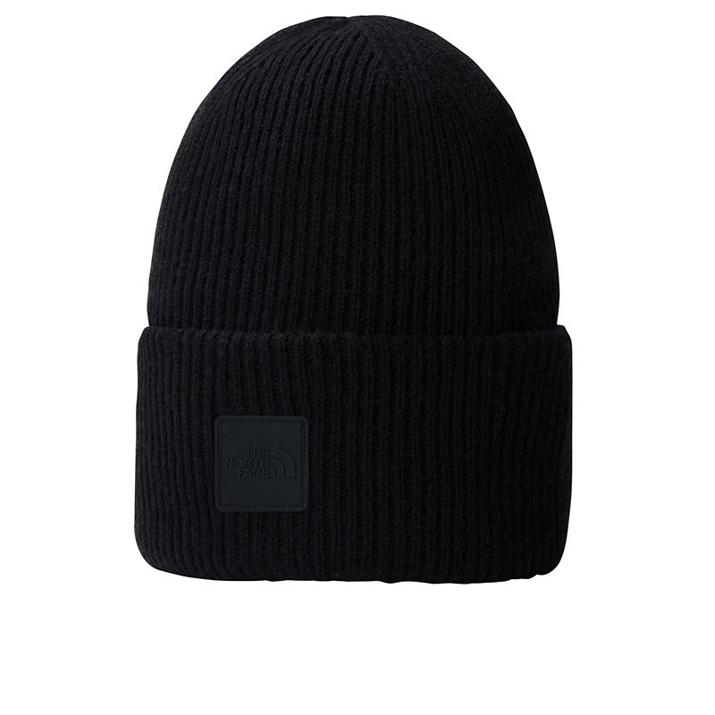 Czapka The North Face Urban Patch 0A7WJGJK31 - czarna