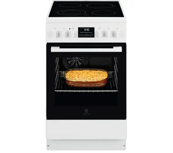 Electrolux 500 LKR540266W Termoobieg