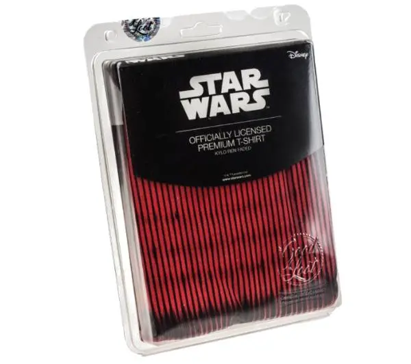 Good Loot Star Wars - Kylo Ren Red Lines - rozmiar XL