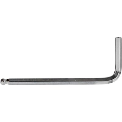 Proline Klucz imbusowy sześciokątny) z kulką 8 mm 149/36 mm CrV 48572 PX48572