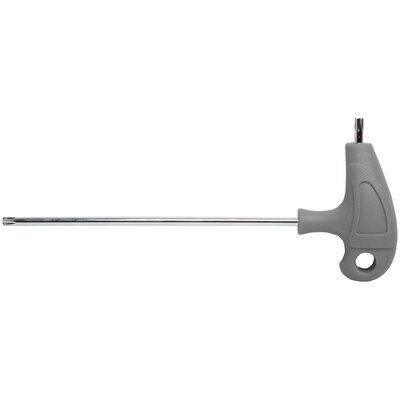 Proline Klucz TORX T9 z rękojeścią plastikową TYP T 48537 PX48537