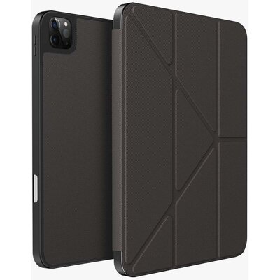 Uniq Etui do tabletu  UNIQ etui Transforma iPad Pro 11" 2021 Antimicrobial czarny/ebony black UNIQ405EBOBLK